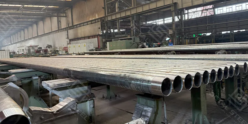 Incoloy 825 Downhole Tubing for Sour Oil Wells Incoloy 825 Downhole Tubing for Sour Oil Wells