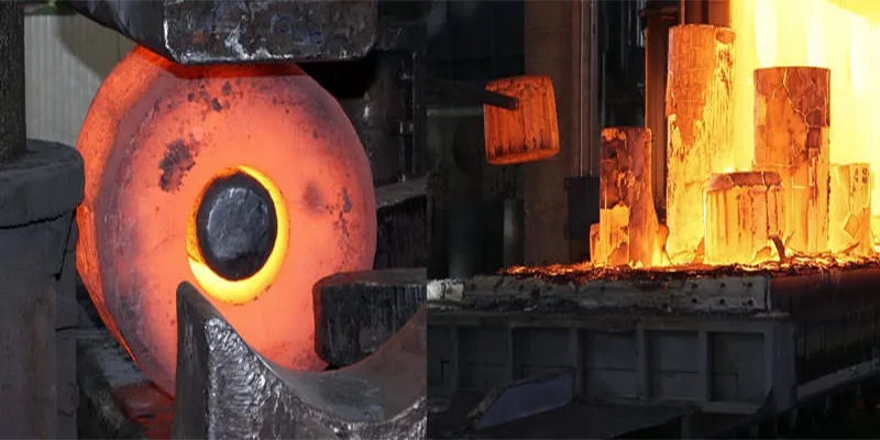 Monel K500s Forging Range Monel K500s Forging Range